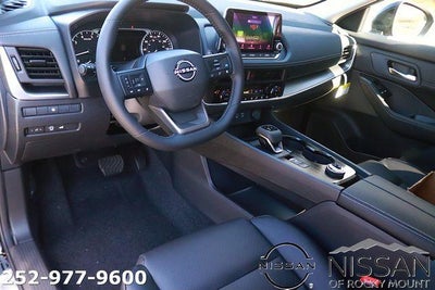 2026 Nissan Rogue 2026.5 AWD Dark Armor