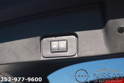 2026 Nissan Rogue 2026.5 AWD Dark Armor