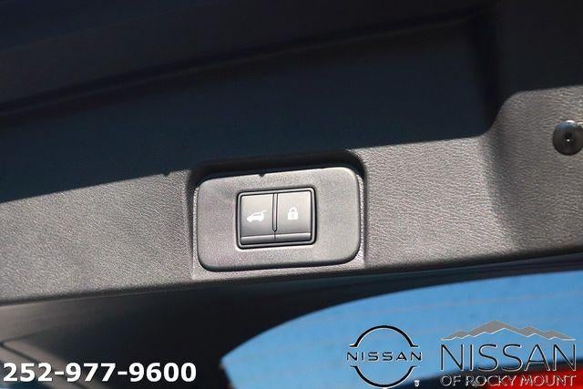 2026 Nissan Rogue 2026.5 AWD Dark Armor