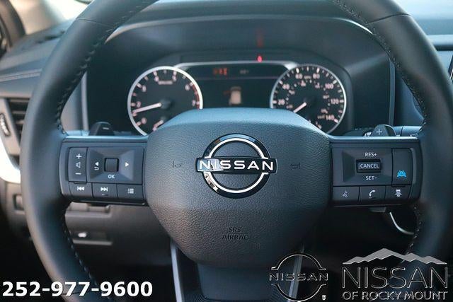 2026 Nissan Rogue 2026.5 AWD Dark Armor