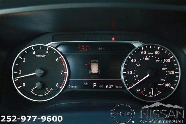 2026 Nissan Rogue 2026.5 AWD Dark Armor