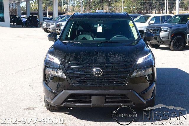 2026 Nissan Rogue 2026.5 AWD Dark Armor