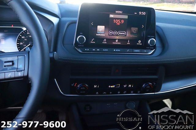 2026 Nissan Rogue 2026.5 AWD Dark Armor