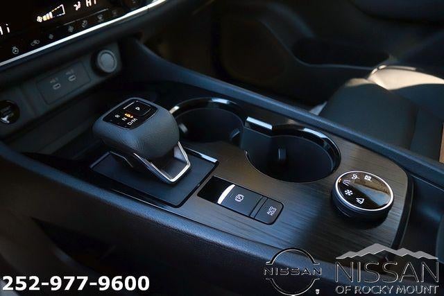 2026 Nissan Rogue 2026.5 AWD Dark Armor