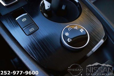 2026 Nissan Rogue 2026.5 AWD Dark Armor