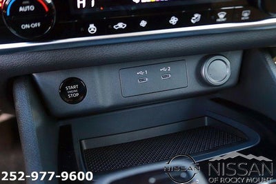 2026 Nissan Rogue 2026.5 AWD Dark Armor