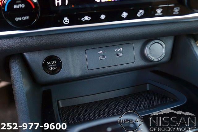 2026 Nissan Rogue 2026.5 AWD Dark Armor