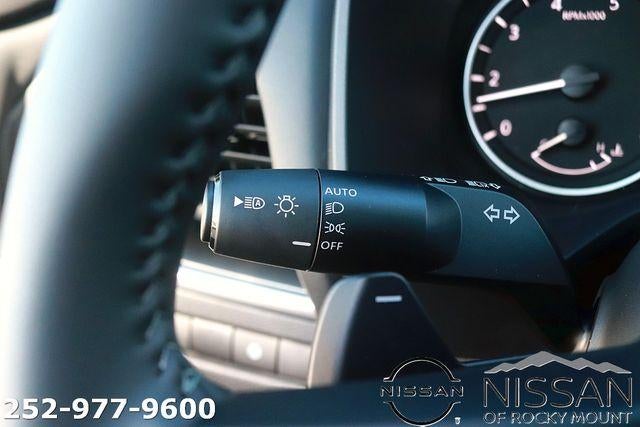 2026 Nissan Rogue 2026.5 AWD Dark Armor