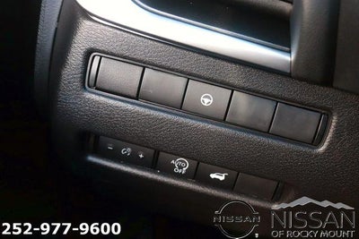 2026 Nissan Rogue 2026.5 AWD Dark Armor