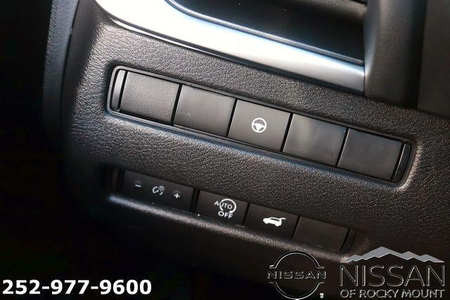 2026 Nissan Rogue 2026.5 AWD Dark Armor