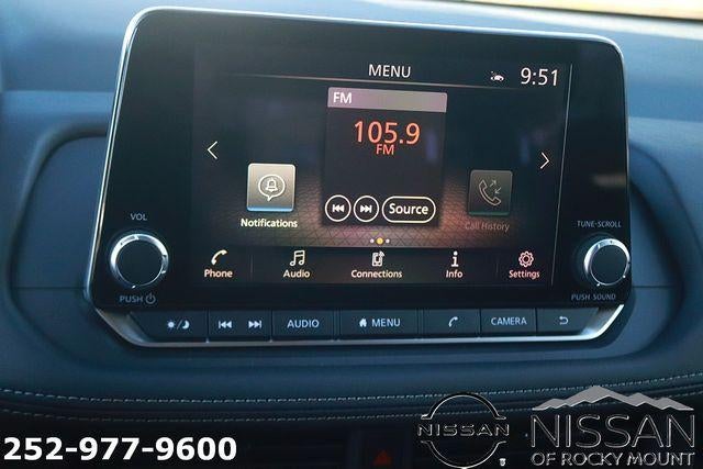 2026 Nissan Rogue 2026.5 AWD Dark Armor