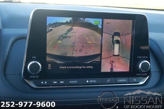 2026 Nissan Rogue 2026.5 AWD Dark Armor