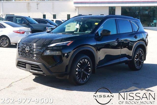 2026 Nissan Rogue 2026.5 AWD Dark Armor