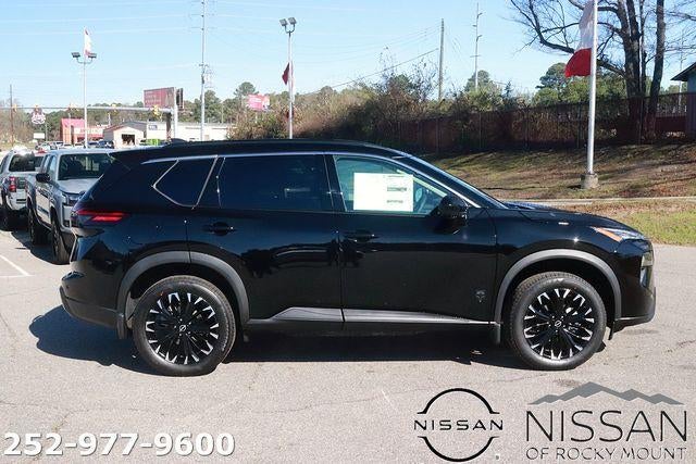 2026 Nissan Rogue 2026.5 AWD Dark Armor