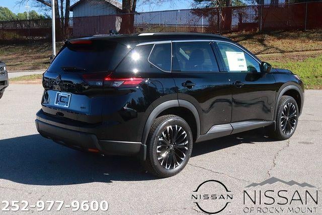 2026 Nissan Rogue 2026.5 AWD Dark Armor