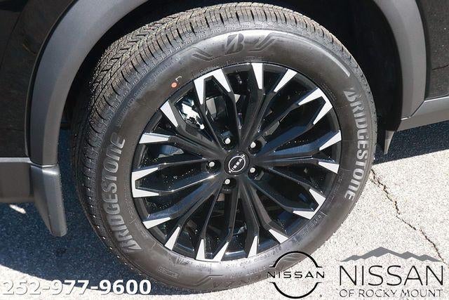 2026 Nissan Rogue 2026.5 AWD Dark Armor