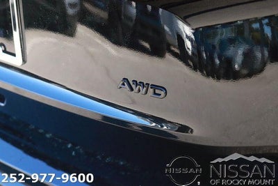 2026 Nissan Rogue 2026.5 AWD Dark Armor