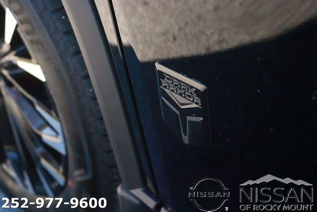 2026 Nissan Rogue 2026.5 AWD Dark Armor