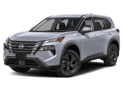 2026 Nissan Rogue 2026.5 AWD SV