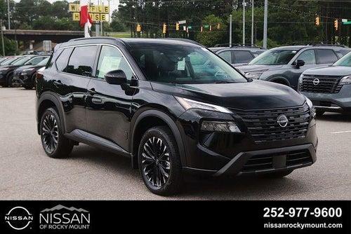 2026 Nissan Rogue 2026.5 AWD Dark Armor