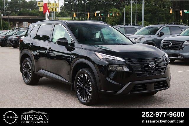 2026 Nissan Rogue 2026.5 AWD Dark Armor