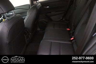 2026 Nissan Rogue 2026.5 AWD Dark Armor