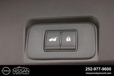 2026 Nissan Rogue 2026.5 AWD Dark Armor
