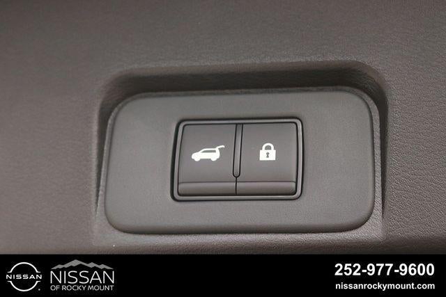 2026 Nissan Rogue 2026.5 AWD Dark Armor