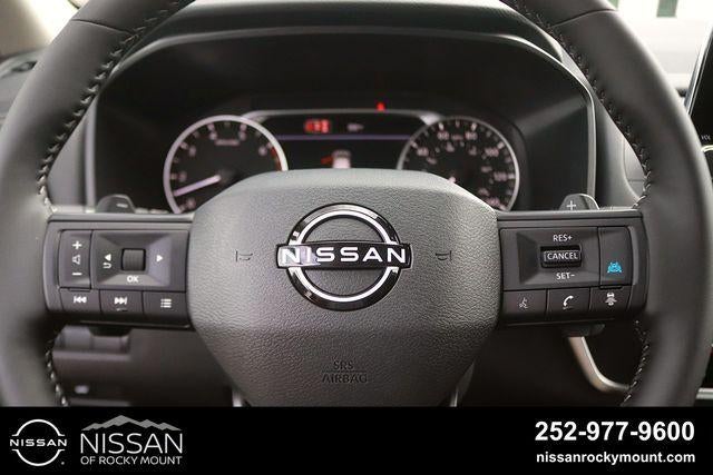 2026 Nissan Rogue 2026.5 AWD Dark Armor