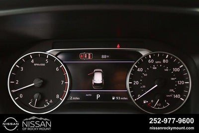 2026 Nissan Rogue 2026.5 AWD Dark Armor