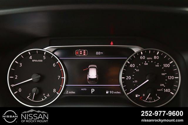 2026 Nissan Rogue 2026.5 AWD Dark Armor