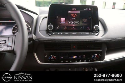 2026 Nissan Rogue 2026.5 AWD Dark Armor