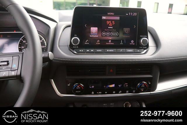 2026 Nissan Rogue 2026.5 AWD Dark Armor