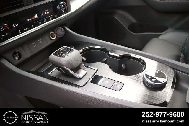 2026 Nissan Rogue 2026.5 AWD Dark Armor