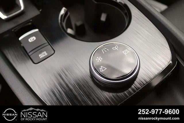 2026 Nissan Rogue 2026.5 AWD Dark Armor