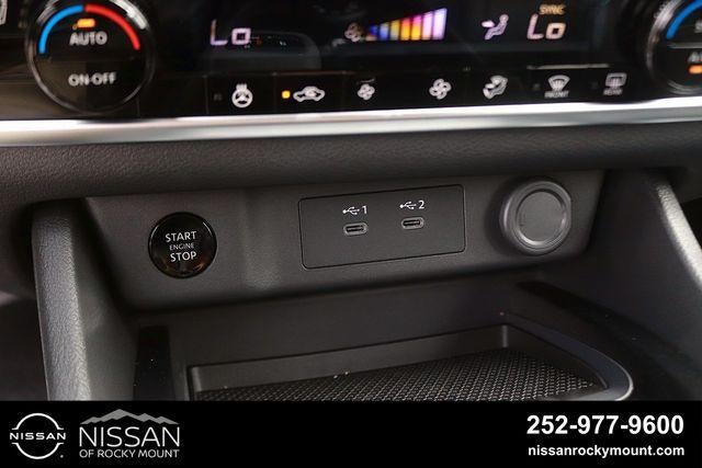 2026 Nissan Rogue 2026.5 AWD Dark Armor