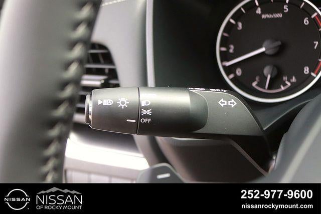 2026 Nissan Rogue 2026.5 AWD Dark Armor