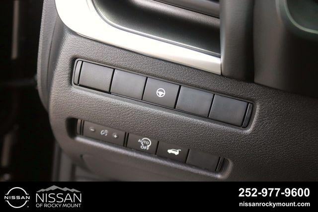 2026 Nissan Rogue 2026.5 AWD Dark Armor