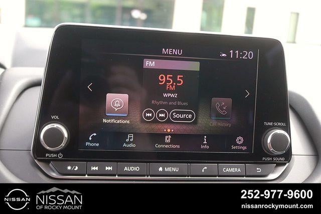 2026 Nissan Rogue 2026.5 AWD Dark Armor
