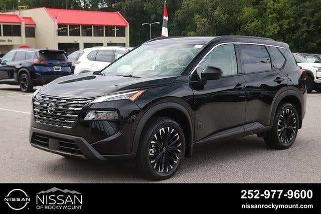 2026 Nissan Rogue 2026.5 AWD Dark Armor