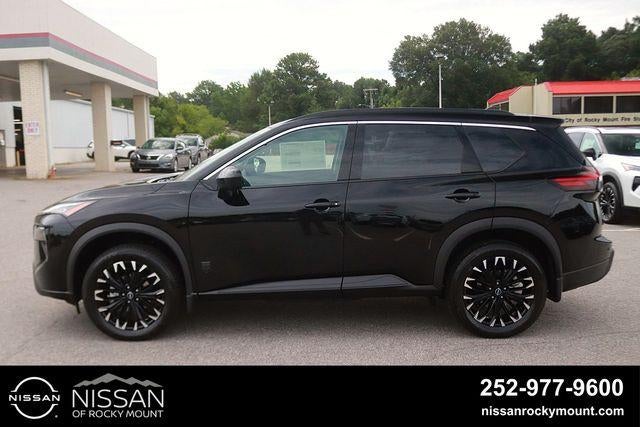 2026 Nissan Rogue 2026.5 AWD Dark Armor