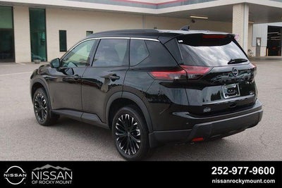 2026 Nissan Rogue 2026.5 AWD Dark Armor