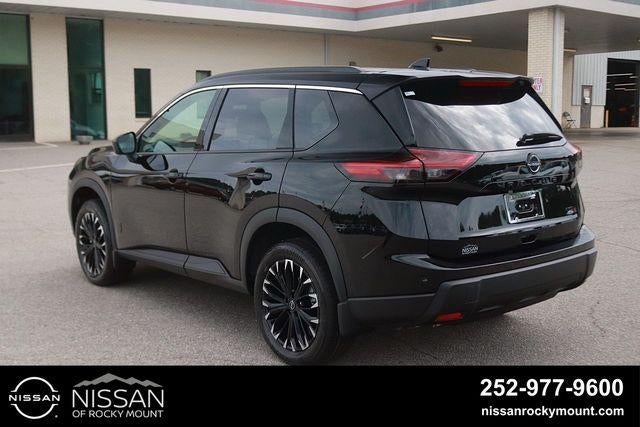 2026 Nissan Rogue 2026.5 AWD Dark Armor