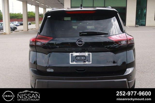 2026 Nissan Rogue 2026.5 AWD Dark Armor