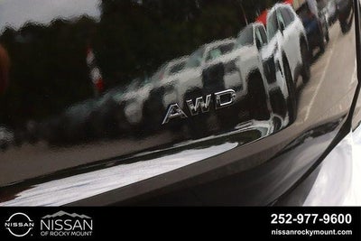 2026 Nissan Rogue 2026.5 AWD Dark Armor