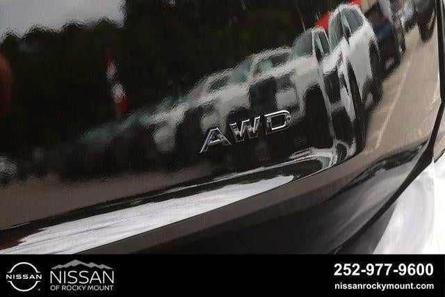 2026 Nissan Rogue 2026.5 AWD Dark Armor