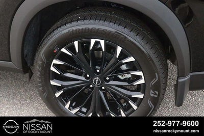 2026 Nissan Rogue 2026.5 AWD Dark Armor