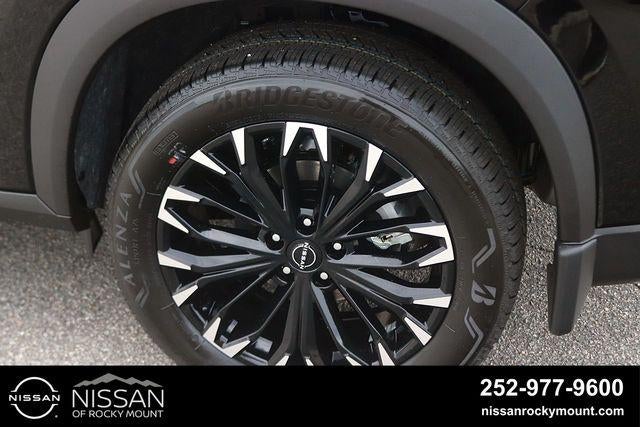 2026 Nissan Rogue 2026.5 AWD Dark Armor