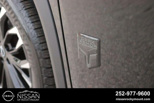 2026 Nissan Rogue 2026.5 AWD Dark Armor