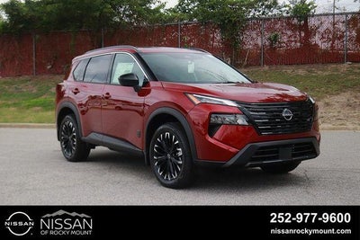 2026 Nissan Rogue 2026.5 AWD Dark Armor